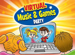 На память / music memory. Virtual Music Games Party Online Kids Party Dna Kids