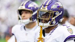 Lamar Jackson Explains What’s Going on With His Ankle Injury