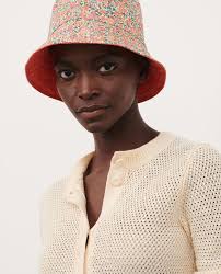 Cardigan en lin white