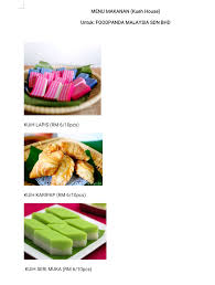 Use this menu information as a guideline, but please be aware that over time, prices and menu items may change without being reported to our site. Cara Daftar Perniagaan Makanan Di Foodpanda Apps But Now Xiajiyaibrahim