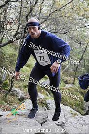 Martin Schau: Stoltzekleiven Opp