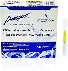 Punzocat 24g Amarillo Tienda Promaq