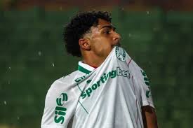 Palmeiras encaminha venda de jovem para o Atlético-MG ABC do ABC