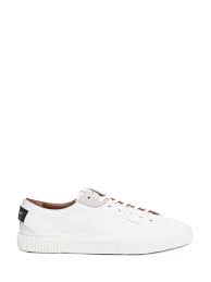 givenchy shoes sneakers with logo patch