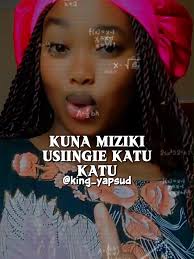 Jay Melody Kun Miziki Usiingie