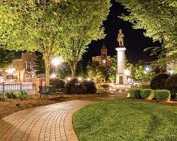 Morgan Square Once Known As Public Square Dates All The Way Back To 1787 Still The Main Gathering Spot In Downtown Spartanburg Outdoors Adventure Agritourism