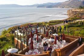 Spyglass Inn Restaurant Photos Ceremony Reception Venue Pictures California Santa Barbara Ventura Ocean Wedding Venue Oregon Coast Wedding Pismo Beach