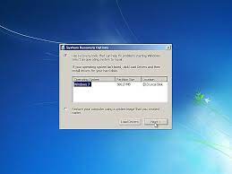 However, you should be able to repair the window shade to continue using. Repair Windows 7 Using The Startup Repair Tool