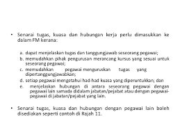 Mahir menggunakan perisian akaun ubs, autocount dan ms office 5. Fail Meja Manual Prosedur Kerja
