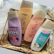 Senses Avon Fragrance Avon Marketing Bath And Body Care