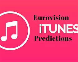 Can Todays Itunes Charts Predict The Winner Of Eurovision