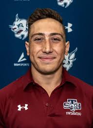 2021-2022 Men's Swimming & Diving Roster