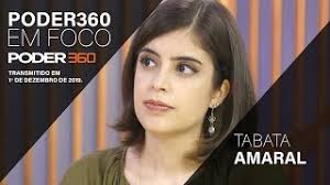 See if your friends have read any of tabata amaral's books. So Agenda Social Pode Conter Protestos A La Chile No Brasil Diz Tabata Amaral Poder360