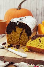Saftiger Kurbis Marmorkuchen S Bastelkistle Bloglovin Marmorkuchen Saftig Marmorkuchen Kuchen