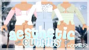 Once you click on the link, you will see a page asking you to type the codes. 15 Aesthetic Roblox Girl Outfits Codes How To Use Codes Elxto Youtube