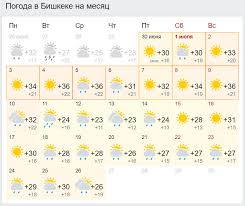 Kakaya Pogoda Budet V Iyule V Kyrgyzstane Prognoz Sinoptikov