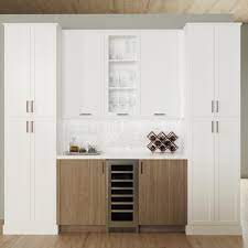 There are 2 suppliers who sells hampton bay cabinets on alibaba.com, mainly located in asia. Hampton Bay Designer Series Melvern Assembled 36x34 5x23 75 In Pots And Pans Drawer Base Kitchen Cabinet In White B3pp36 Mlwh The Home Depot In 2021 Open Shelving Kitchen Cabinets Open Kitchen Shelves Kitchen