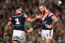Join the roar for live scores from 7:35pm (aest). Jared Waerea Hargreaves Photos Photos Nrl Preliminary Final Roosters V Rabbitohs Nrl Rugby Men Rugby League