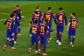 Getafe vs barcelona highlights and full match competition: Barcelona Vs Getafe Laga Wajib Menang Bagi El Barca Demi Titel Juara Bolasport Com