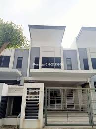 Francis street and wing fung street. Renovated Double Storey Kajang East Precinct 4 Kajang