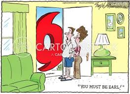 Earl Temple Cartoons and Comics