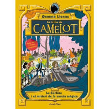 Con dieciseis años cumplidos, harry potter inicia el sexto curso en hogwarts en medio de terribles acontecimientos que asolan inglaterra. Libro 2 La Carlota I El Misteri De La Vareta Magica Llibre Especial De Autor Gema Lienas Massot