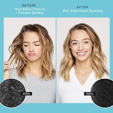 Trim hair regular after hair colour. Living Proof Perfect Hair Day Phd Triple Detox Shampoo Ulta Beauty