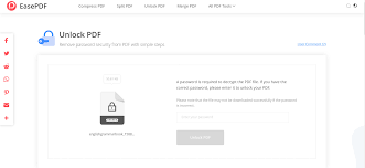We may earn commission on some of the items you choose to buy. Best Way To Easily Unlock A Pdf File Without Costing Any Fee