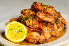 Chicken Scarpariello Wing Carminesnyc Chicken Scarpariello Chicken Dishes Chicken