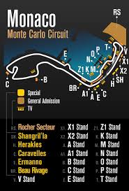 260,52 km he circuit of monaco had few transformations since its creation : F1 Virtual Map Monaco Monaco Formula 1 Monaco Grand Prix