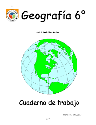 Escribir un libro con el tema libro de atlas de 6 grado 2020 a 2021. Libro De Geografia 6 Grado Pdf