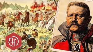 The battle of the tannenberg line was temporarily over, the soviets endured immense losses while the germans suffered around 2,500 killed or missing, 7,500 wounded and lost six panzers. The Battle Of Tannenberg 1914 How Russia Was Crushed On The Eastern Front Of Ww1 Youtube