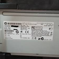تثبيت تعريفات hp laserjet pro m1132 mfp يرجي اتباع الخطواط التالية : Hp Laserjet M1132 Mfp Printer Electronics Others On Carousell