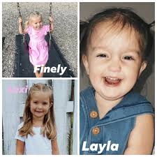 GrandBates born in January 1. Finley Paine is the daughter of Chad and  Erin. She was born