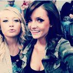 Courtney Knieper's Instagram, Twitter & Facebook