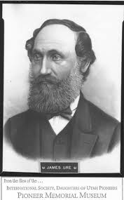 James Ure (1817-1897)