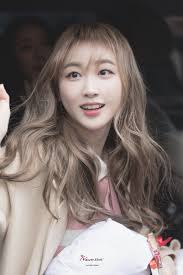 Flower Tint On Kpop Girls Girl Group Hunus Entertainment
