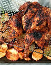 Portuguese Peri Peri Chicken Little Kitchen Big World Recipe Portuguese Recipes Chicken Recipes Food