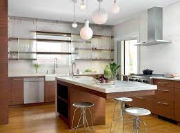 Petsite kitchen island cart with storage on wheels, small rolling island table with drawers & shelves for home kitchen, white 5.0 out of 5 stars 4 $134.99 $ 134. Floating Kitchen Island You Ll Love In 2021 Visualhunt