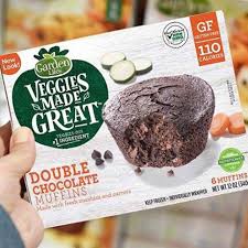 How many calories in a chocolate zucchini muffin. Garden Lites Muffins Popsugar Fitness