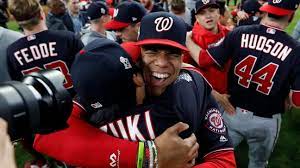 Sigue las posiciones de la temporada de la mlb 2021. Juego Comodin Mlb 2018 Predicciones De Expertos Para La Temporada Mlb 2020 Ganadores De Division Comodines Y Ganador De La Serie Mundial El Primer Juego Del Wild Card Dejo Las