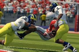 While the general bowl games are determined by agreements between bowls and specific conferences, the college football playoff selection. What Is Ea Sports Next Video Game Polygon