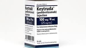 This is the first drug regimen approved for mesothelioma in 16. Merck Scores Latest Label Expansion For Keytruda In Esophageal Carcinomas Biospace