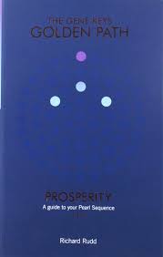 Cover for the gene keys: The Activation Sequence Discovering Your Genius The Gene Keys Golden Path Rudd Richard 9780956975034 Amazon Com Books