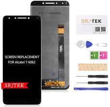 ¡¡¡aporte zte blade a5 2019 y 2020 imei / unlock (sim invalida)!!! Amazon Com Srjtek For Alcatel 7 6062 Lcd Screen Replacement For Alcatel 7 6062 6062z 6062w T Mobile Revvl 2 Plus 2018 Lcd Display Touch Digitizer Glass Panel Full Assembly Cell Phones Accessories