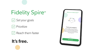 Fidelity definition, strict observance of promises, duties, etc.: Fidelity Launches Fidelity Spire Free Innovative Mobile App That Helps Young Adults Achieve Their Money Goals Business Wire