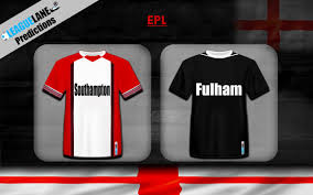 England premier league 2020/2021 round: Southampton Vs Fulham Prediction Betting Tips Match Preview