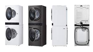 However, lg has also established factories to build washers, dryers, and other appliances in the united states, china, vietnam, and thailand. Lg Washtower Is The Lg Wash Tower The Right Choice For You Stackable Washer And Dryer Washer And Dryer Small Laundry Room