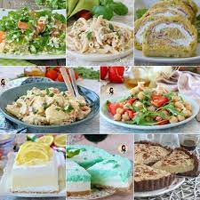 Un ricettario pratico e simpatico per creare menù per ogni occasione. Ricette Per Una Cena Estiva Piatti Facili Antipasti Primi Secondi