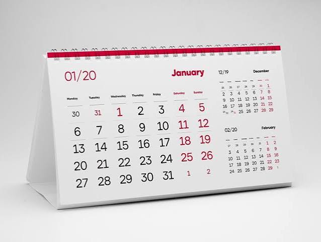 In Lịch Để Bàn Chữ A, Chữ M Giá Rẻ TPHCM, Có Bảng Giá Tham Khảo